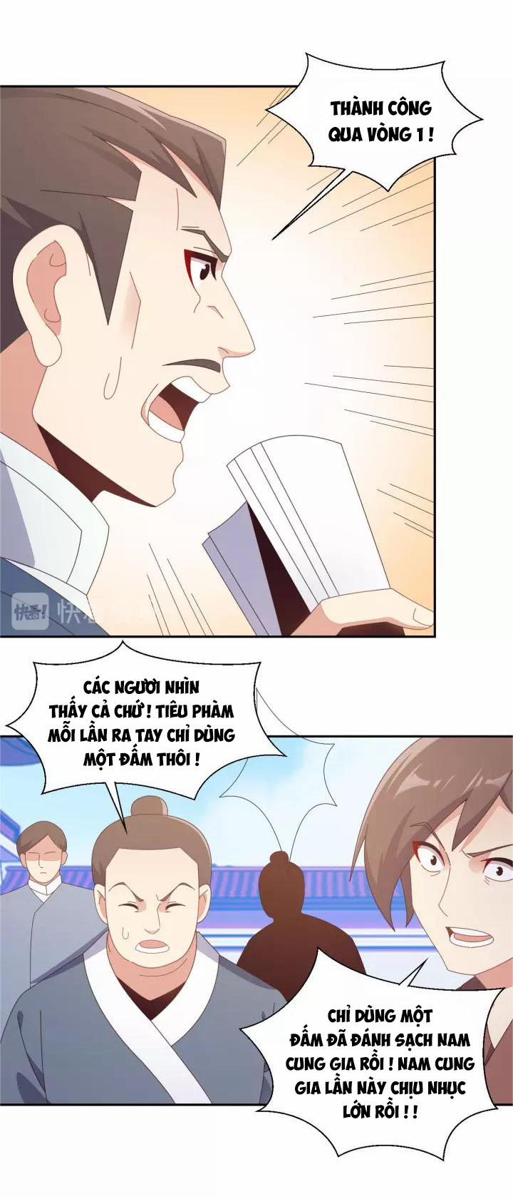 Thôn Phệ Một Thế Giới Tu Tiên 45 trang 31