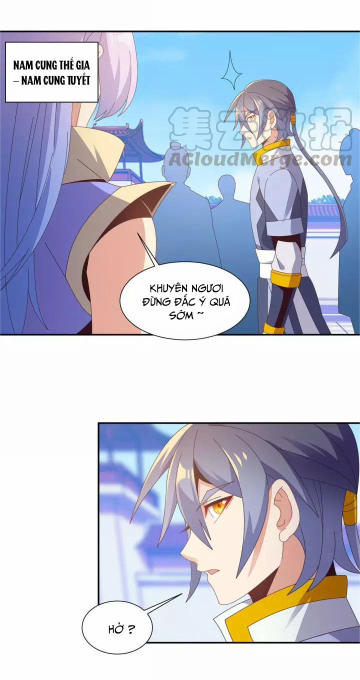 Thôn Phệ Một Thế Giới Tu Tiên 45 trang 32