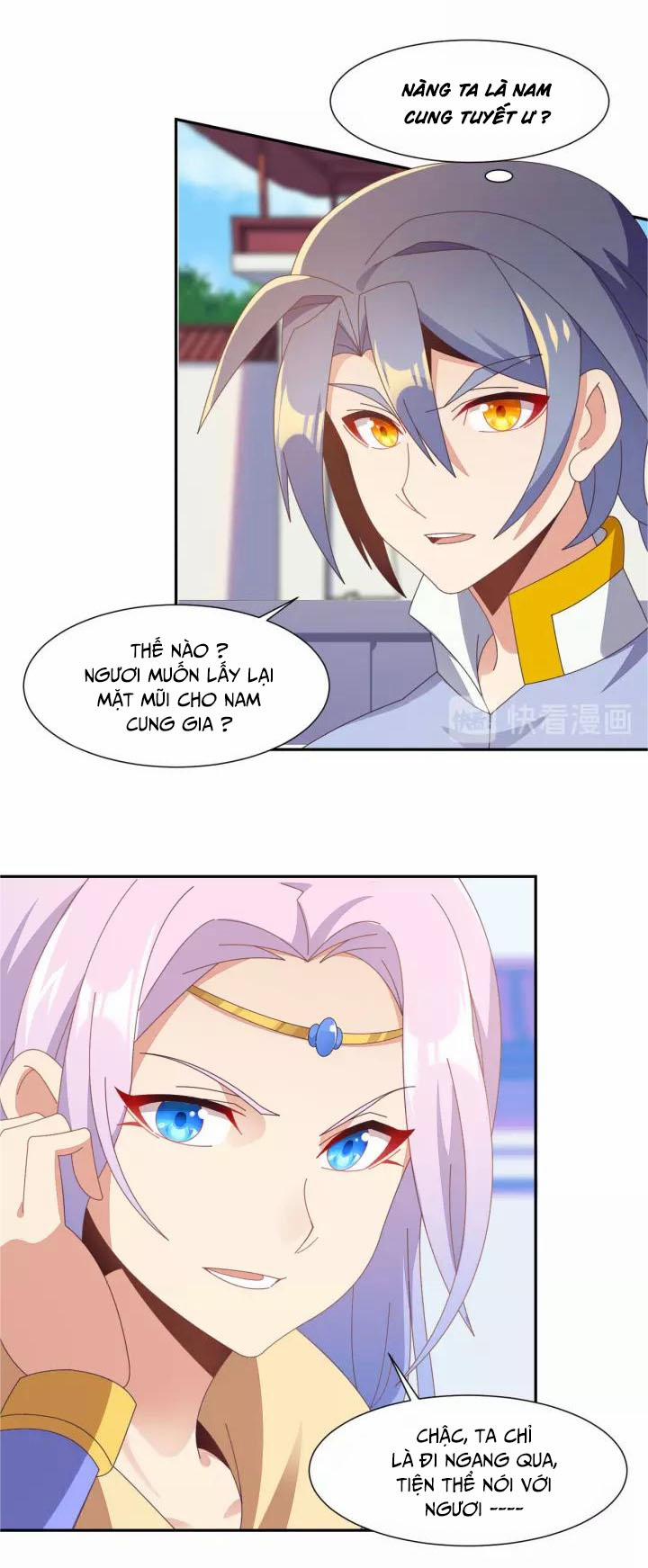 Thôn Phệ Một Thế Giới Tu Tiên 45 trang 34