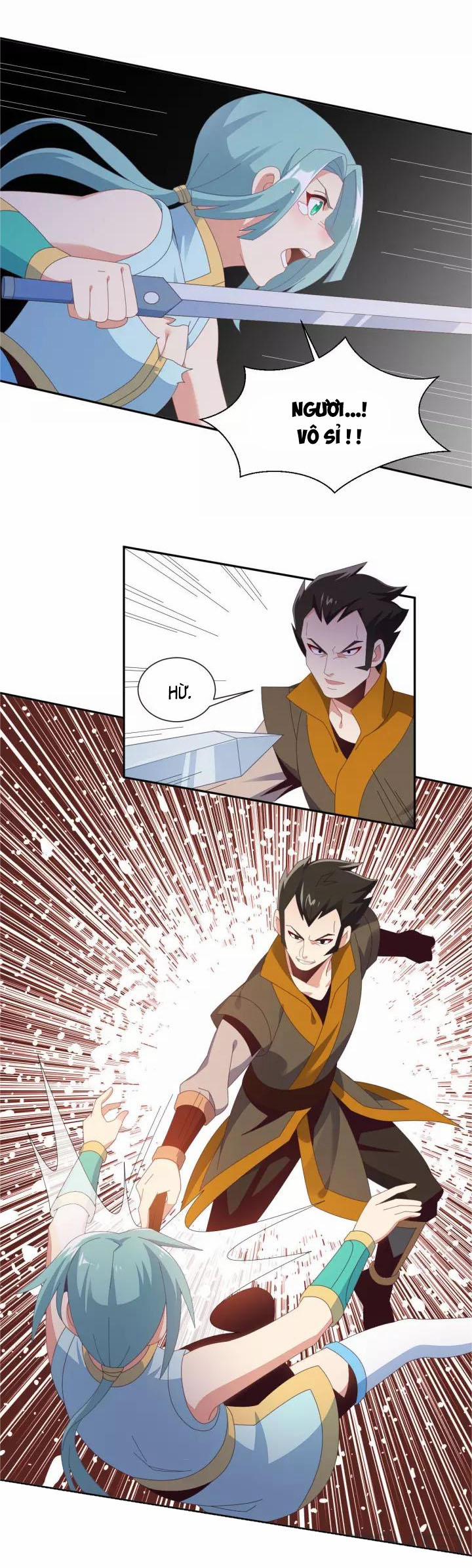 Thôn Phệ Một Thế Giới Tu Tiên 45 trang 6