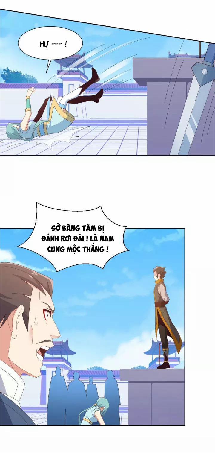 Thôn Phệ Một Thế Giới Tu Tiên 45 trang 7