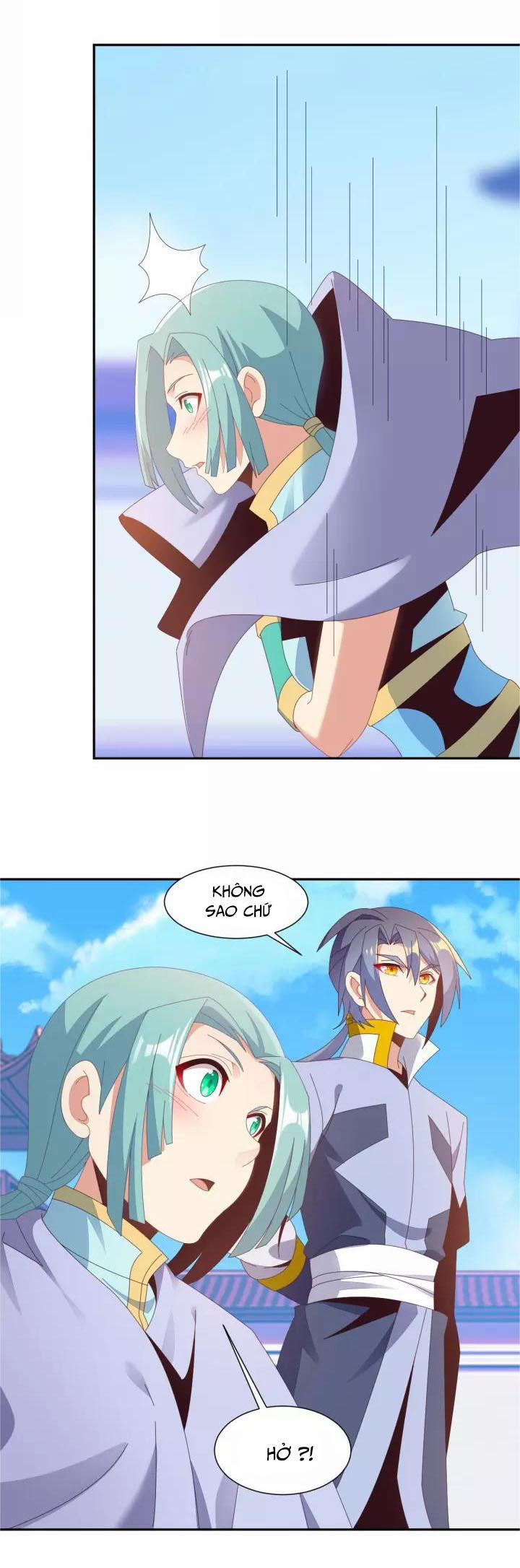 Thôn Phệ Một Thế Giới Tu Tiên 45 trang 9