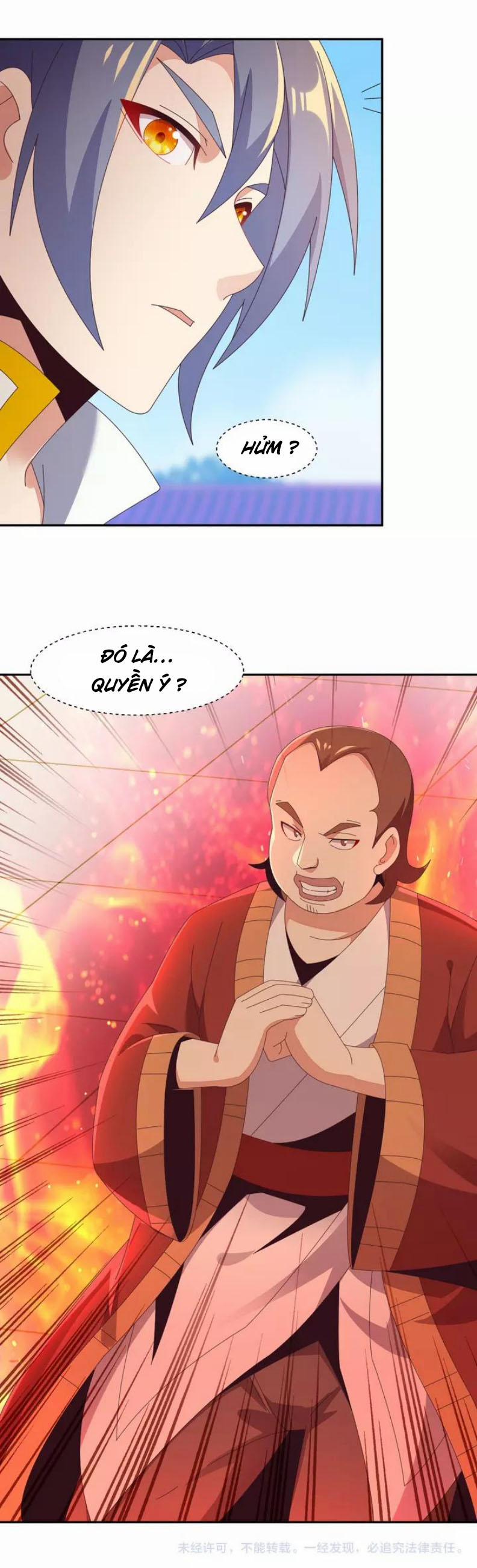 Thôn Phệ Một Thế Giới Tu Tiên 46 trang 21