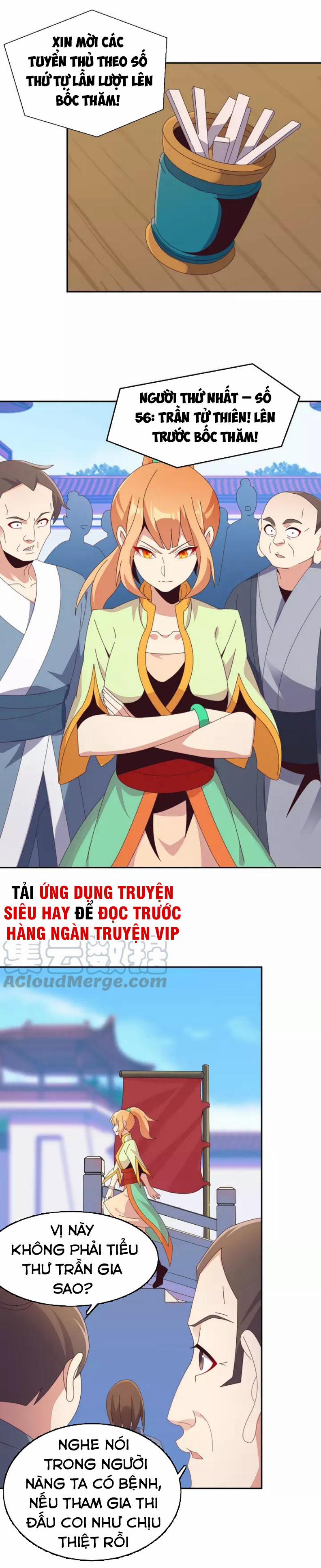 Thôn Phệ Một Thế Giới Tu Tiên 46 trang 4