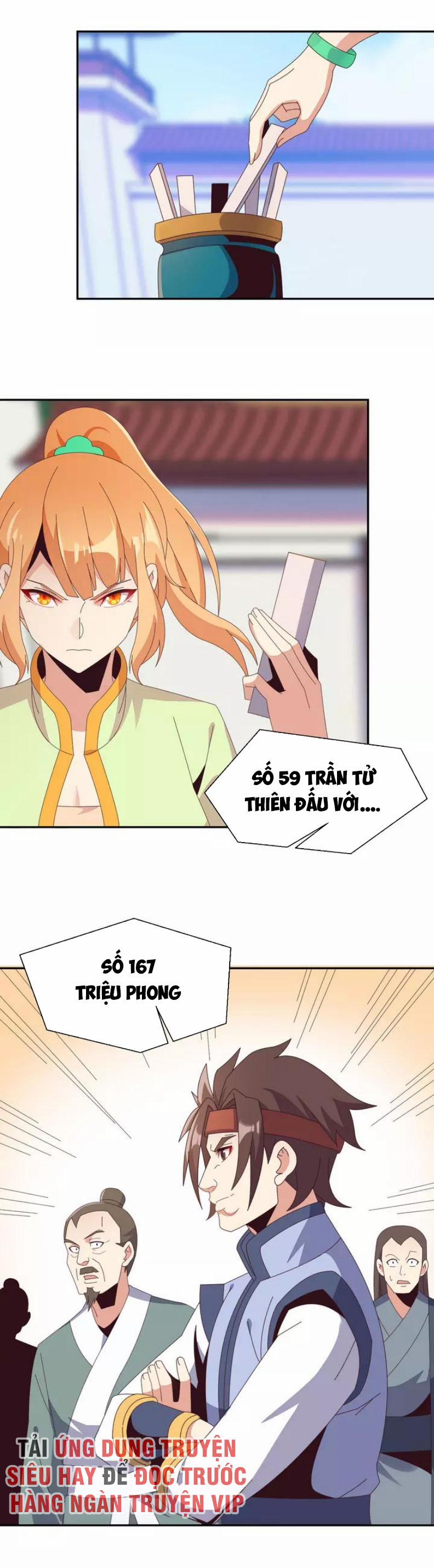 Thôn Phệ Một Thế Giới Tu Tiên 46 trang 5