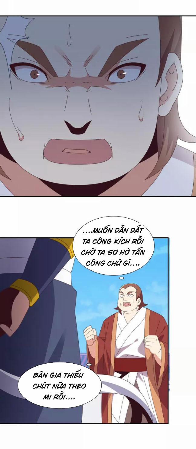 Thôn Phệ Một Thế Giới Tu Tiên 47 trang 10