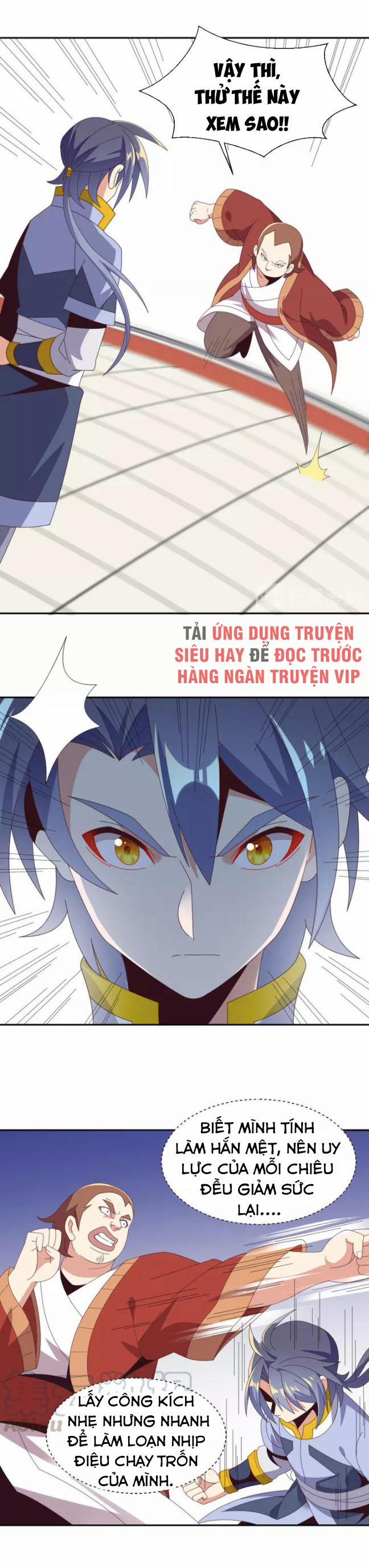 Thôn Phệ Một Thế Giới Tu Tiên 47 trang 11