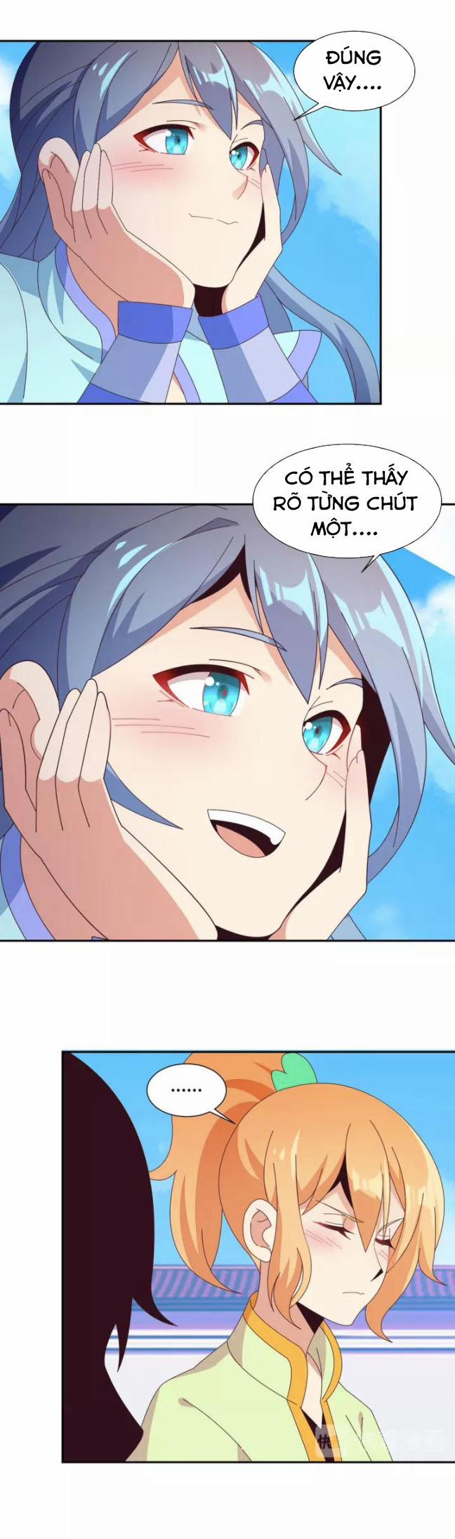 Thôn Phệ Một Thế Giới Tu Tiên 47 trang 14