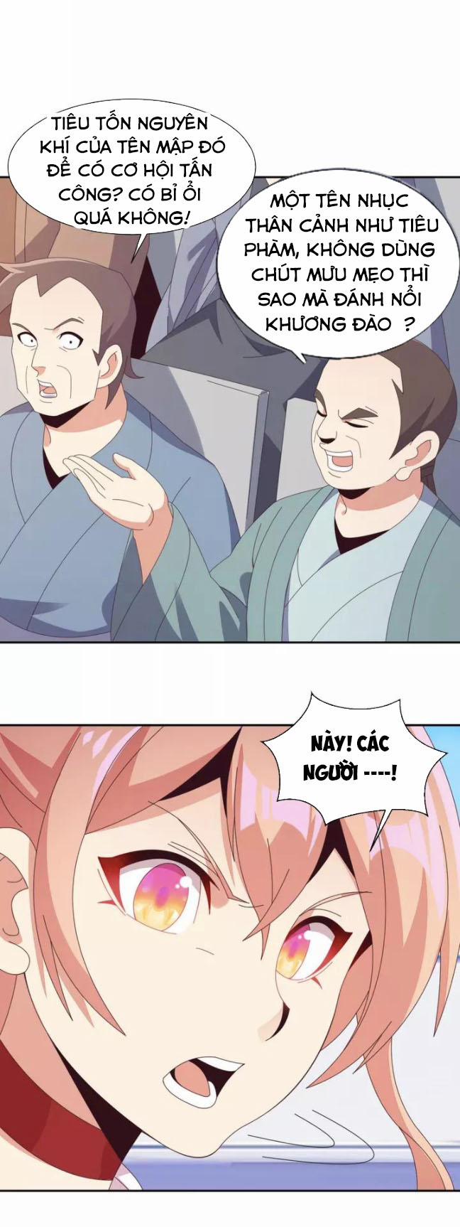 Thôn Phệ Một Thế Giới Tu Tiên 47 trang 15