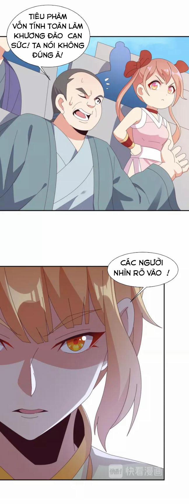 Thôn Phệ Một Thế Giới Tu Tiên 47 trang 17