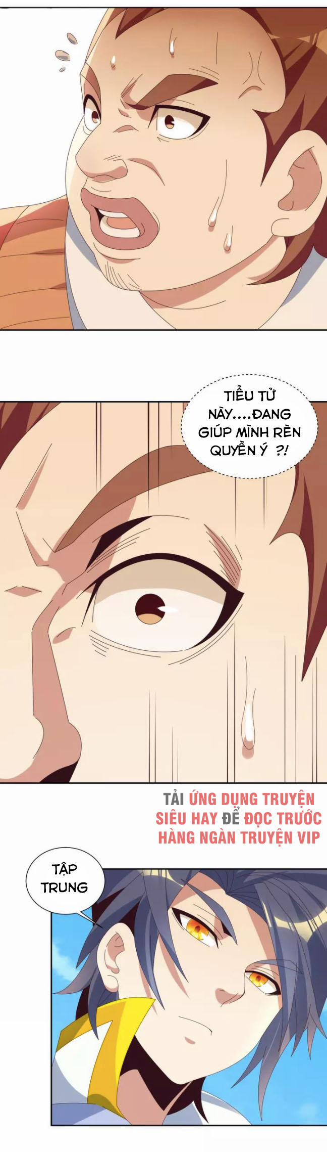 Thôn Phệ Một Thế Giới Tu Tiên 47 trang 21