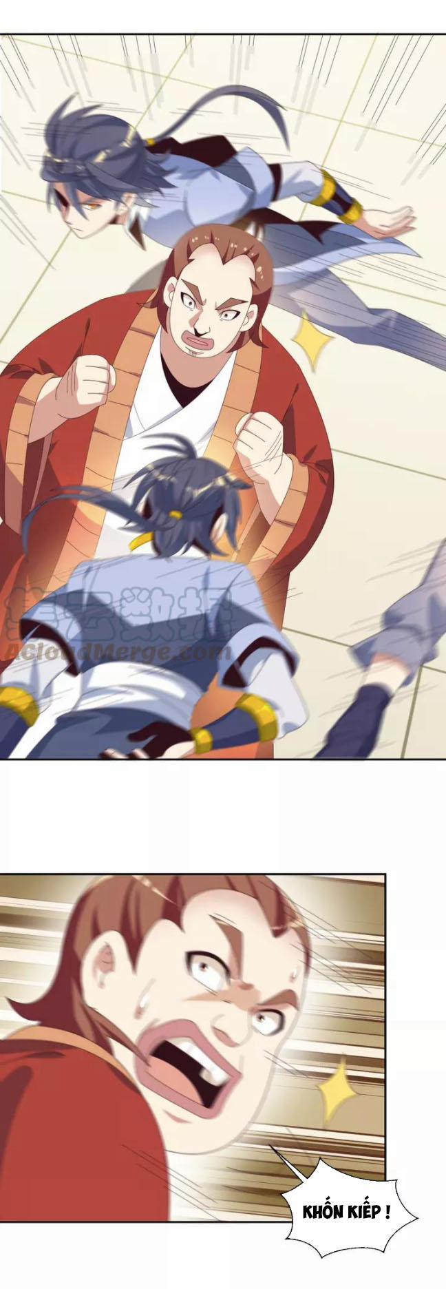 Thôn Phệ Một Thế Giới Tu Tiên 47 trang 23