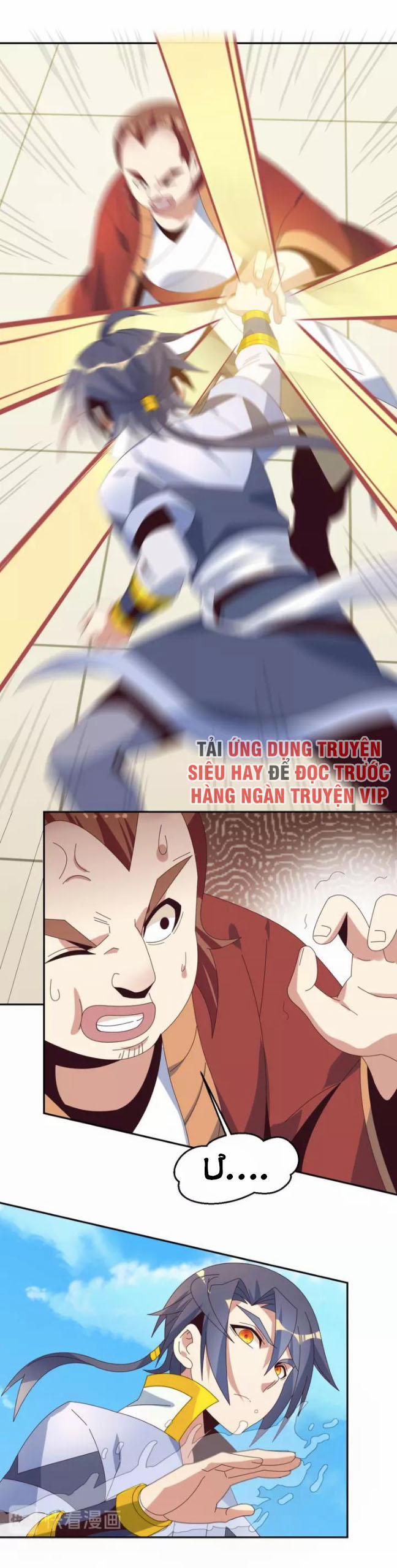 Thôn Phệ Một Thế Giới Tu Tiên 47 trang 24