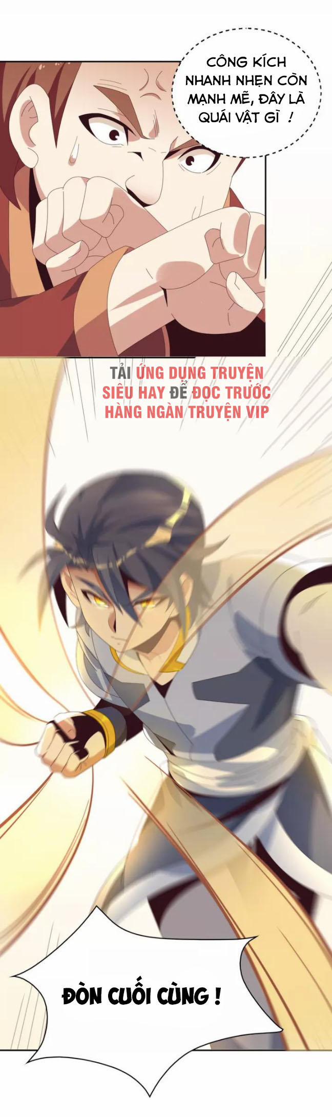 Thôn Phệ Một Thế Giới Tu Tiên 47 trang 26