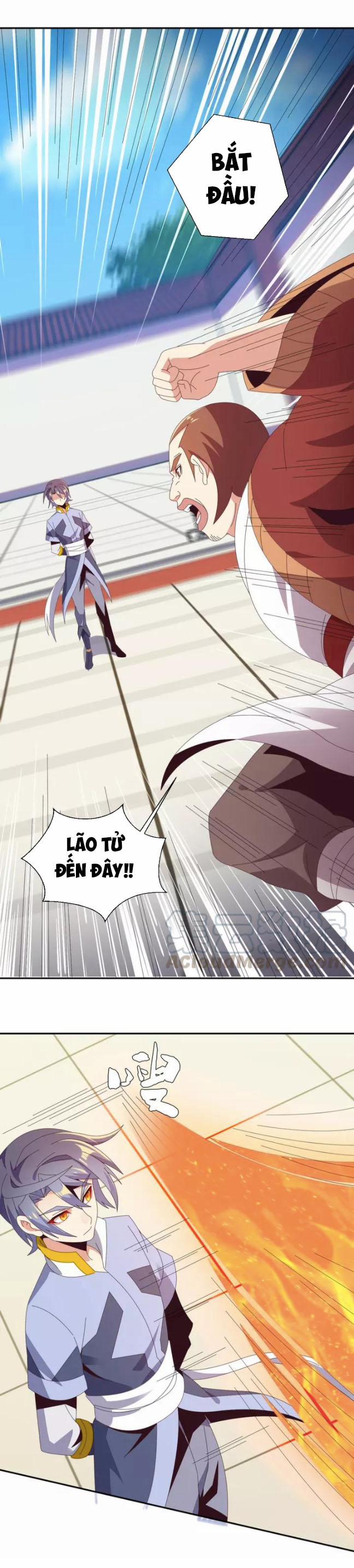 Thôn Phệ Một Thế Giới Tu Tiên 47 trang 5