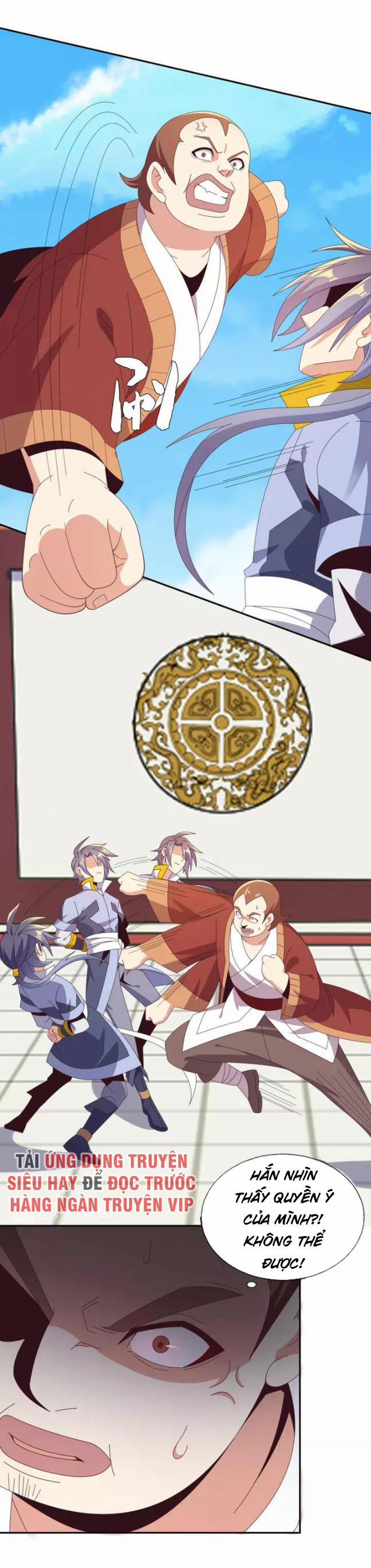 Thôn Phệ Một Thế Giới Tu Tiên 47 trang 6