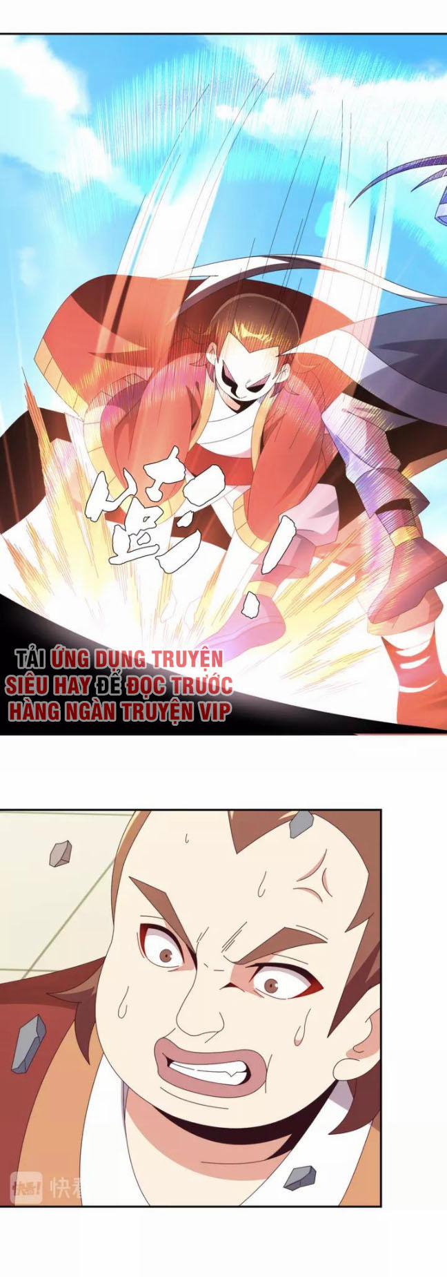 Thôn Phệ Một Thế Giới Tu Tiên 47 trang 8