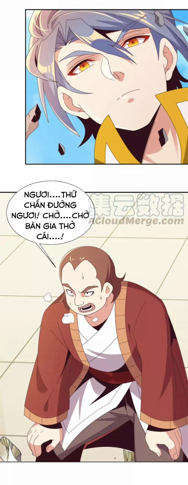 Thôn Phệ Một Thế Giới Tu Tiên 47 trang 9