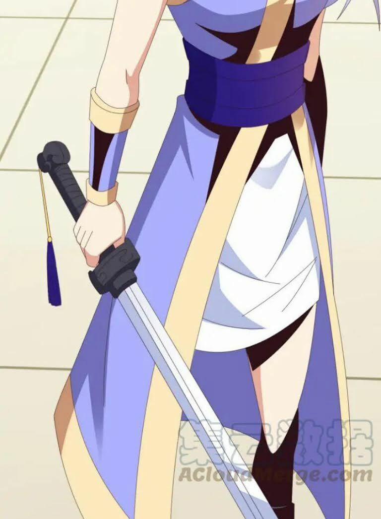 Thôn Phệ Một Thế Giới Tu Tiên 48 trang 14