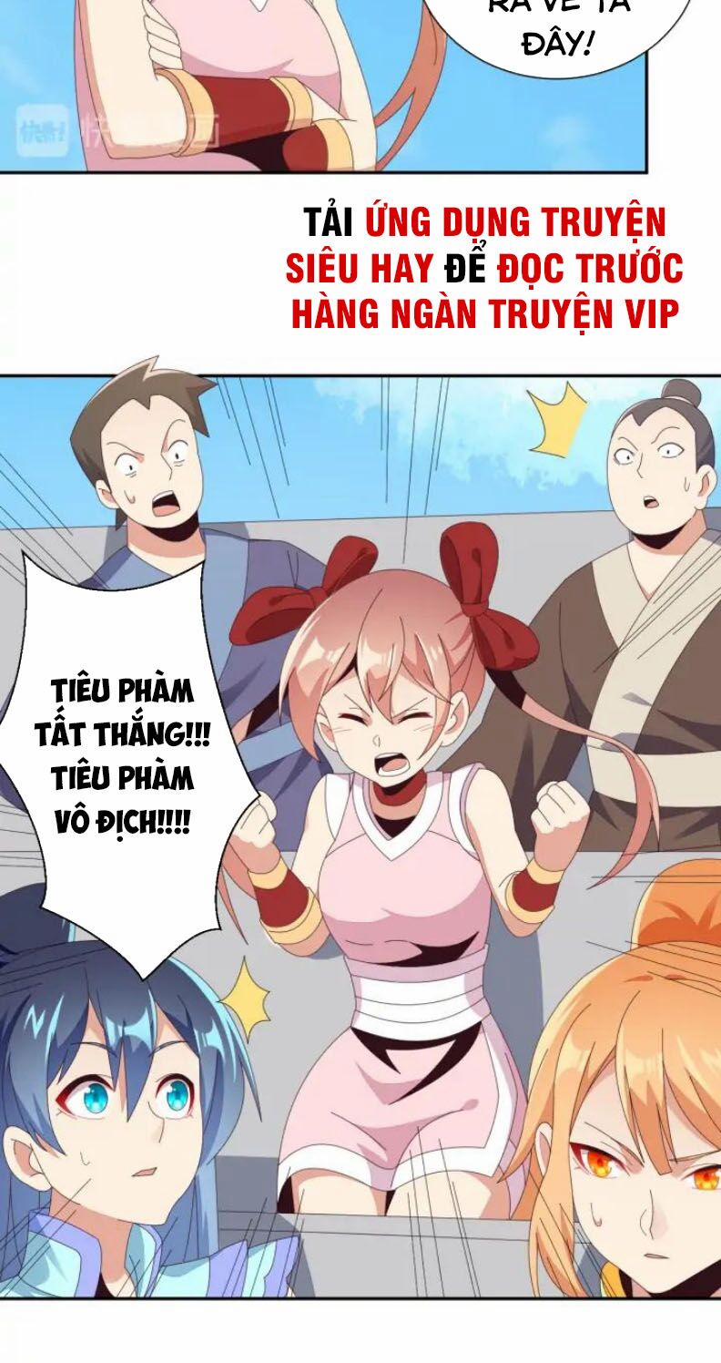 Thôn Phệ Một Thế Giới Tu Tiên 48 trang 17