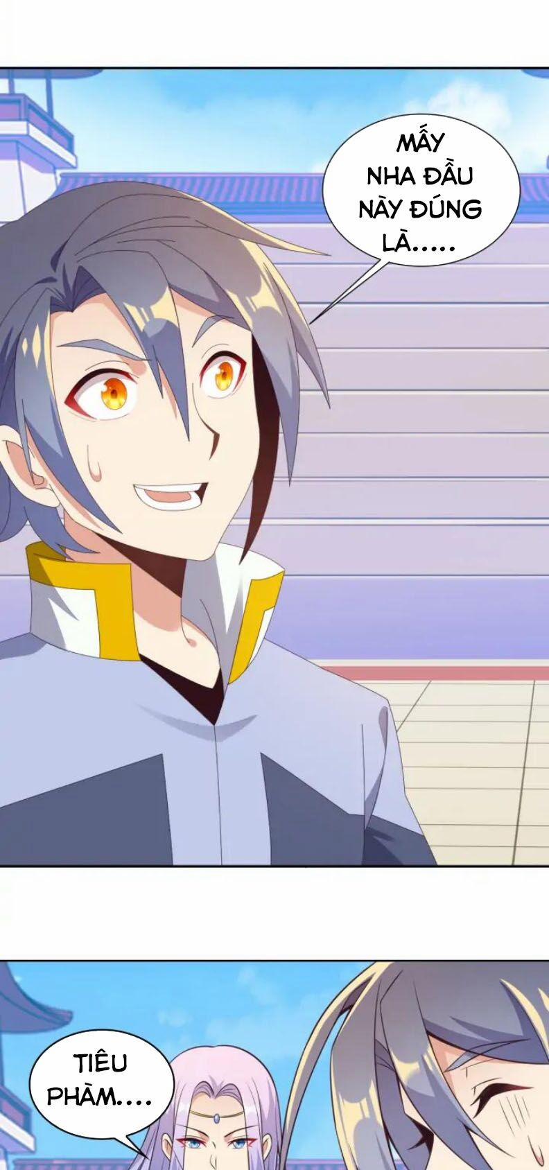 Thôn Phệ Một Thế Giới Tu Tiên 48 trang 18