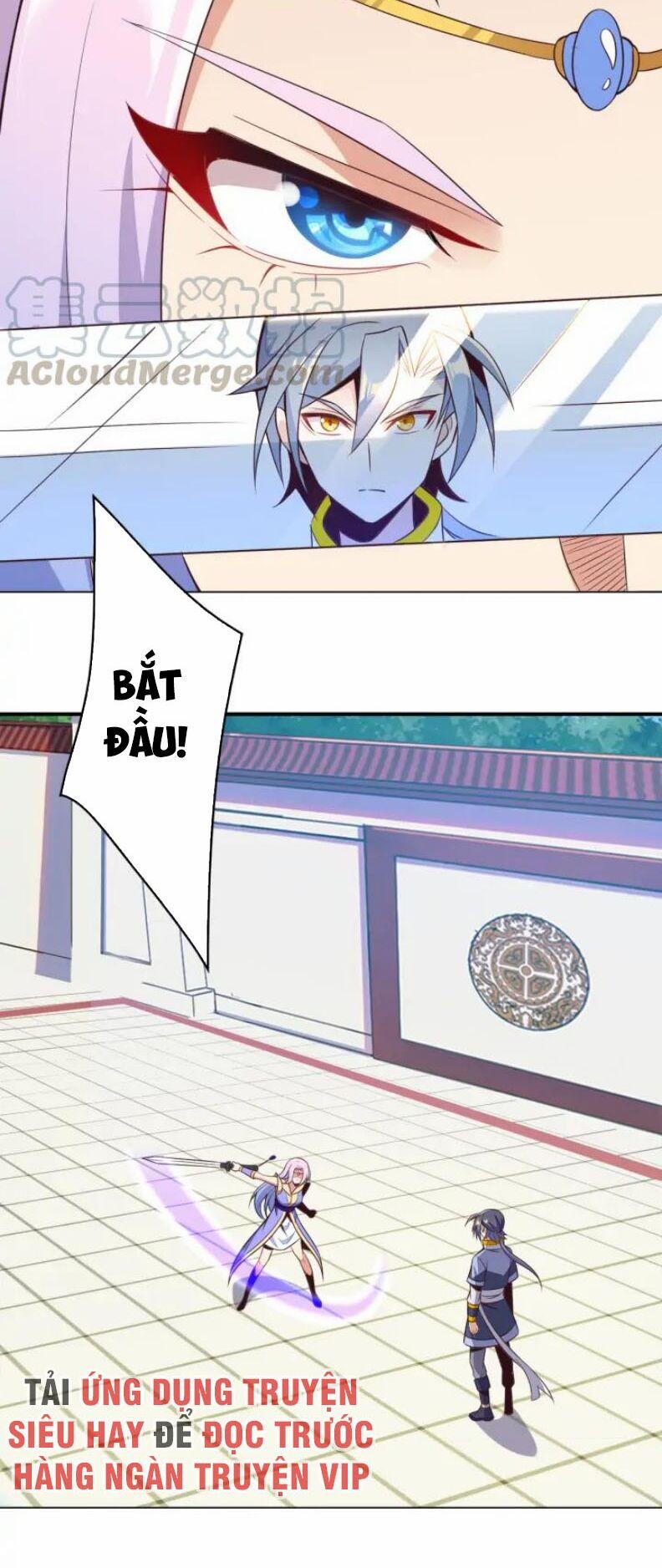 Thôn Phệ Một Thế Giới Tu Tiên 48 trang 25