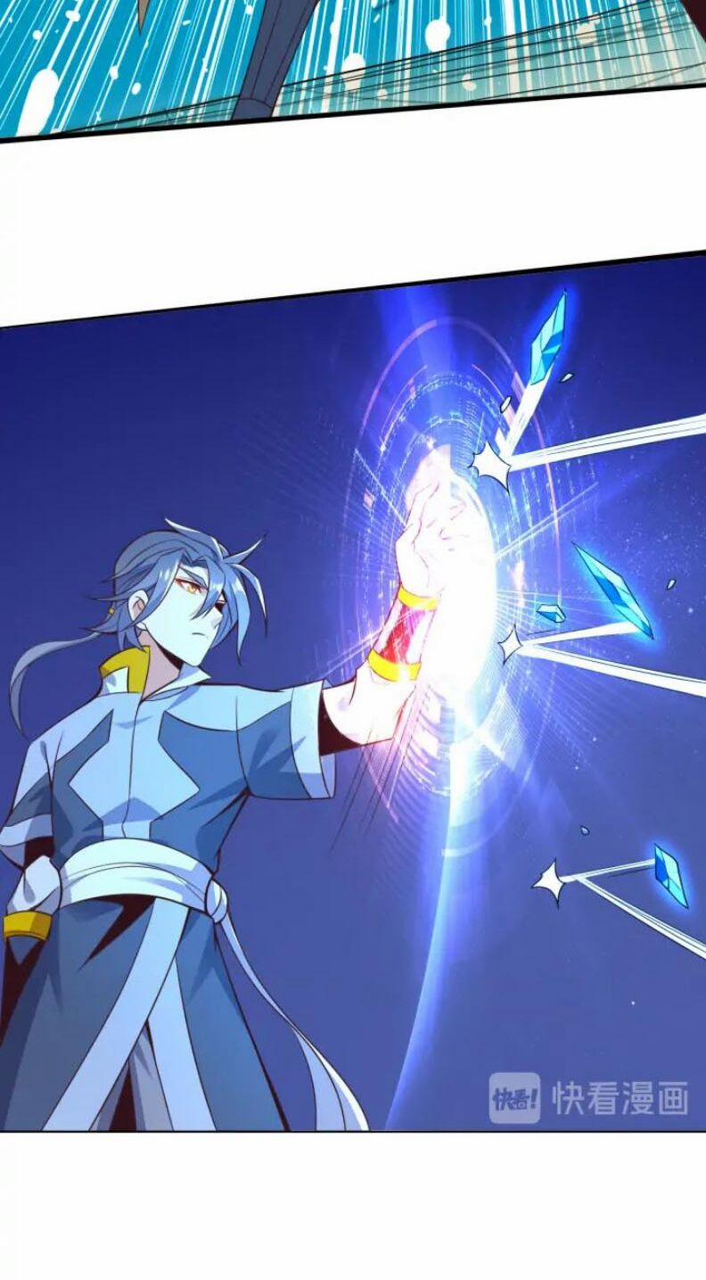 Thôn Phệ Một Thế Giới Tu Tiên 48 trang 27