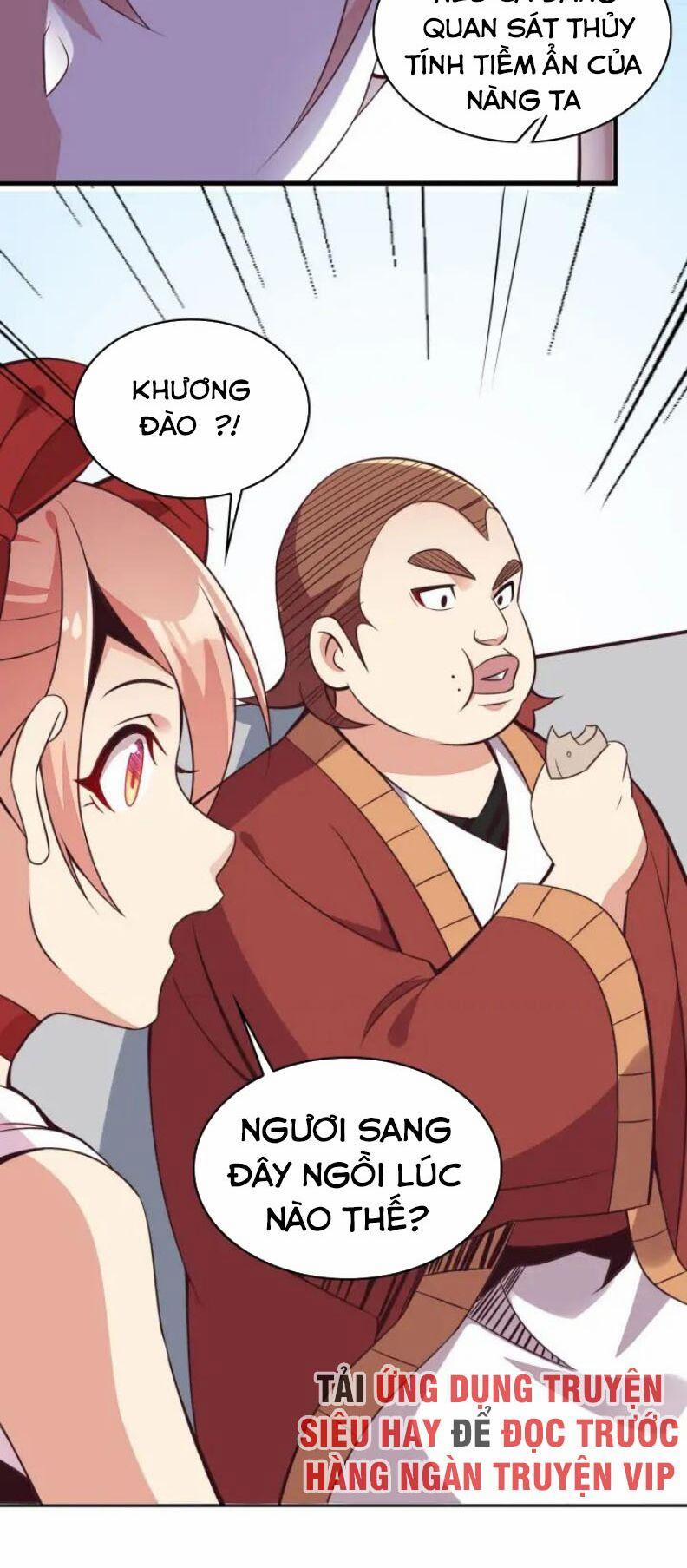 Thôn Phệ Một Thế Giới Tu Tiên 48 trang 38