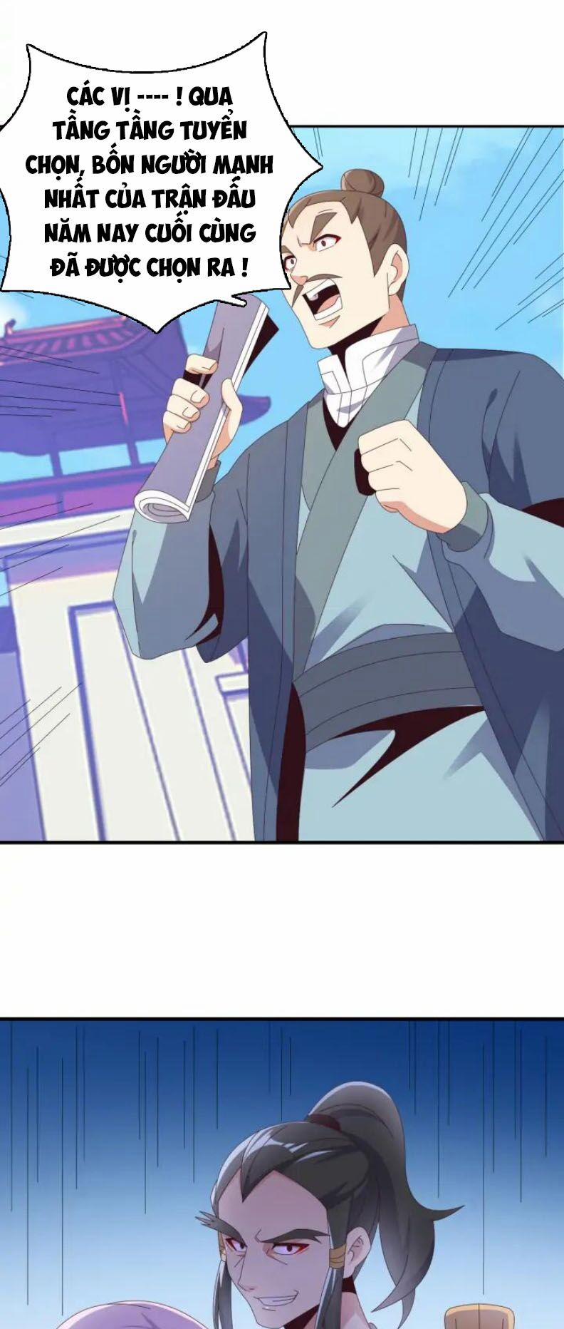 Thôn Phệ Một Thế Giới Tu Tiên 48 trang 9