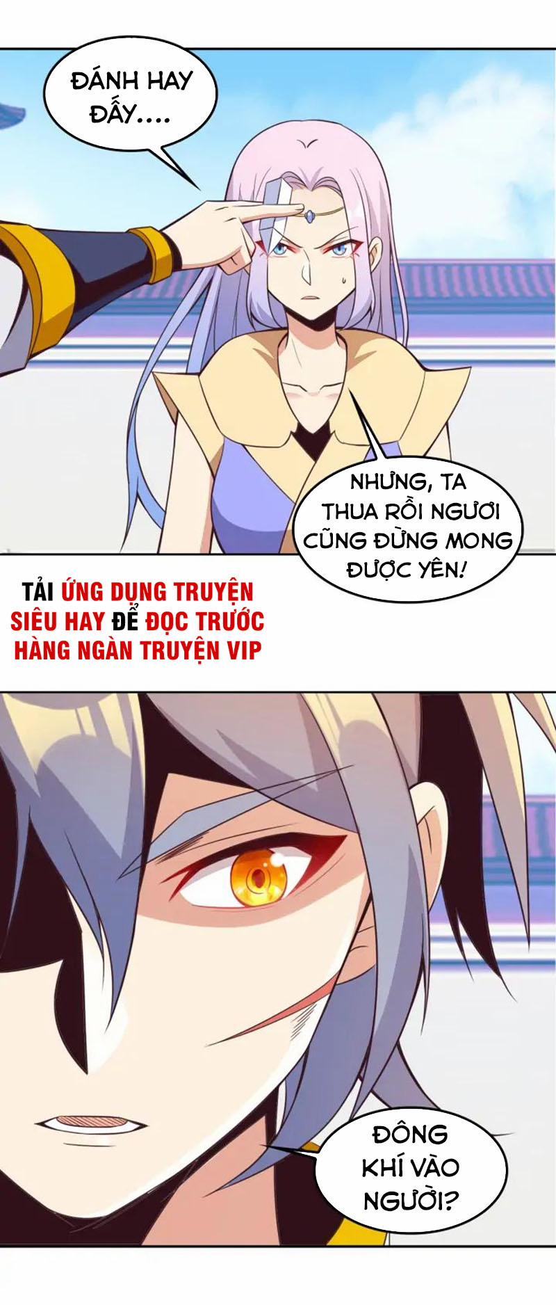 Thôn Phệ Một Thế Giới Tu Tiên 49 trang 10