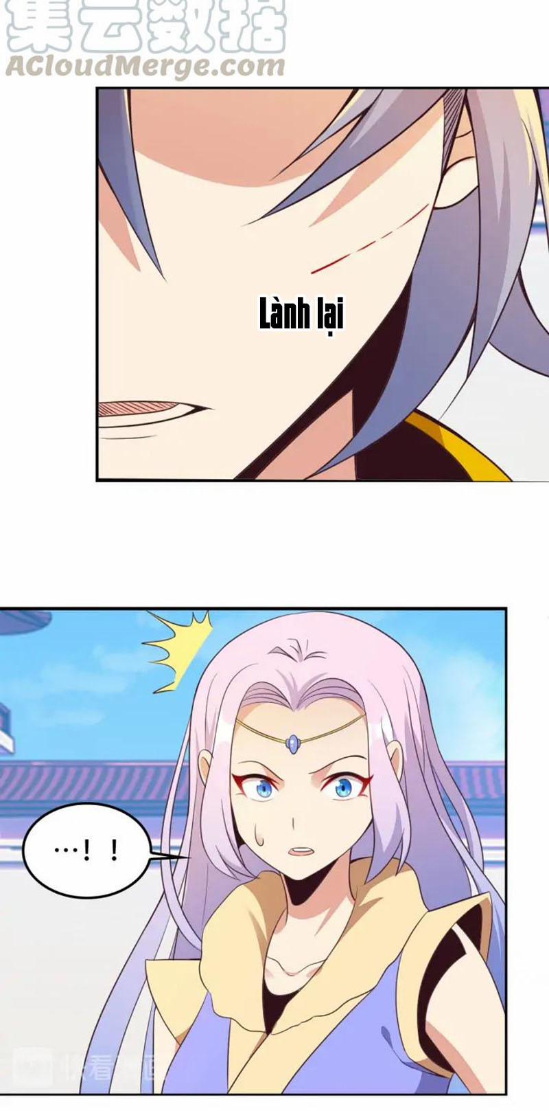 Thôn Phệ Một Thế Giới Tu Tiên 49 trang 12