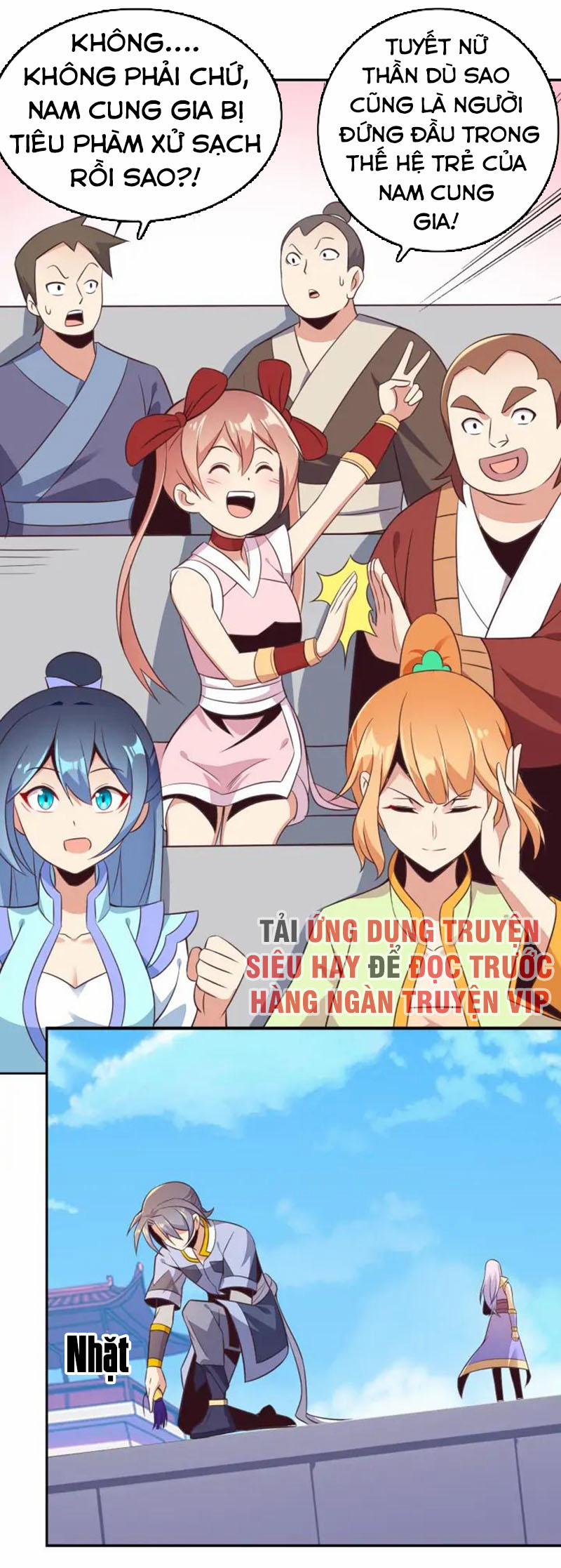 Thôn Phệ Một Thế Giới Tu Tiên 49 trang 13