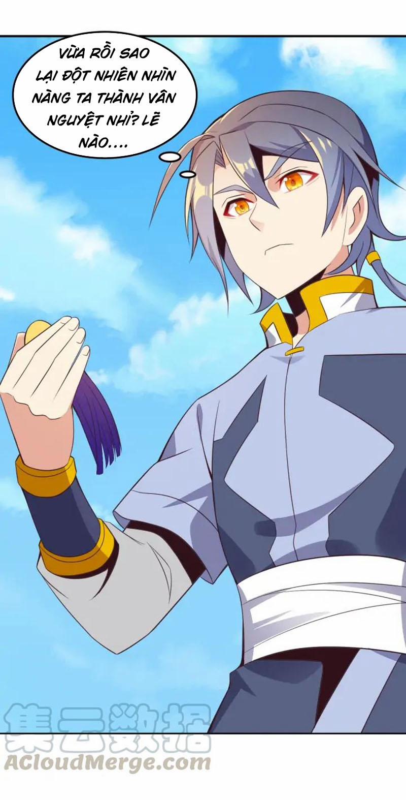 Thôn Phệ Một Thế Giới Tu Tiên 49 trang 14