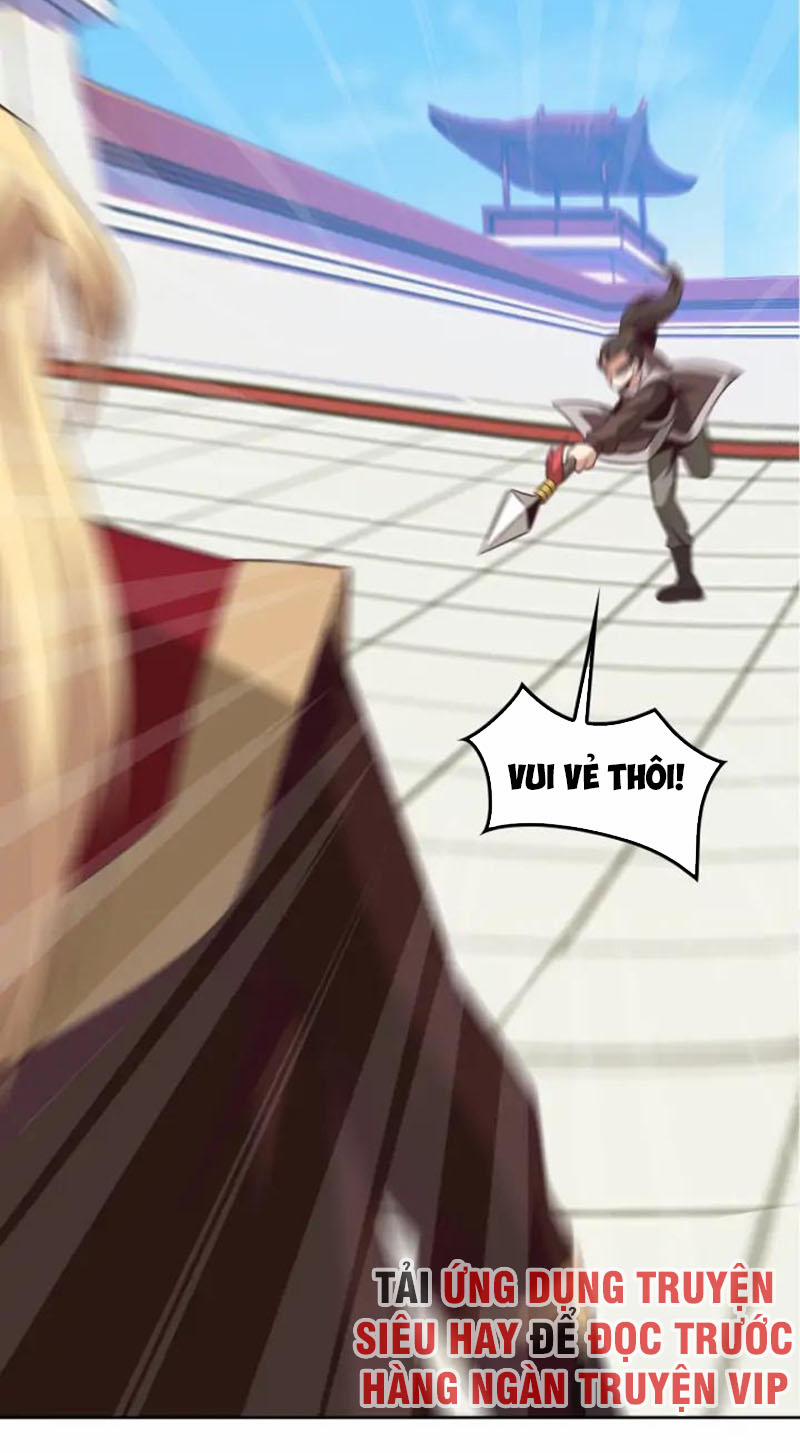 Thôn Phệ Một Thế Giới Tu Tiên 49 trang 18