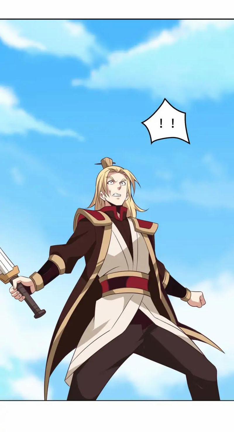 Thôn Phệ Một Thế Giới Tu Tiên 49 trang 19