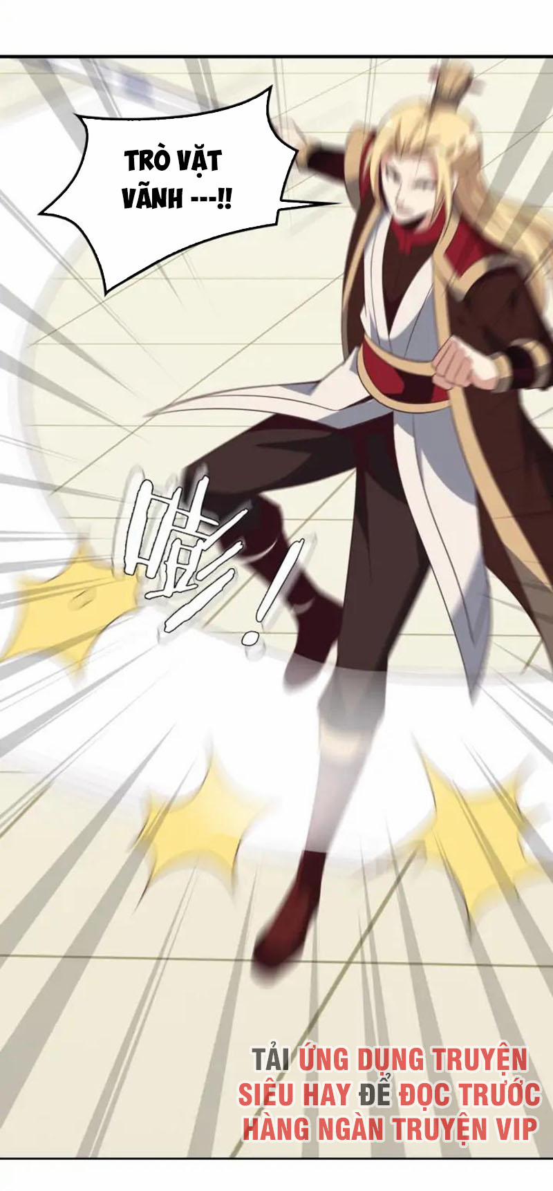 Thôn Phệ Một Thế Giới Tu Tiên 49 trang 20