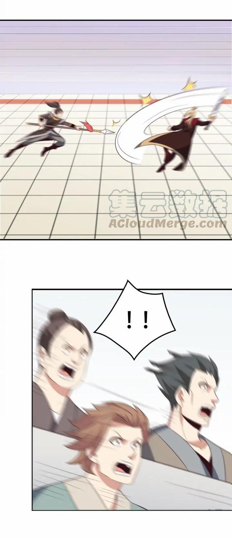 Thôn Phệ Một Thế Giới Tu Tiên 49 trang 21