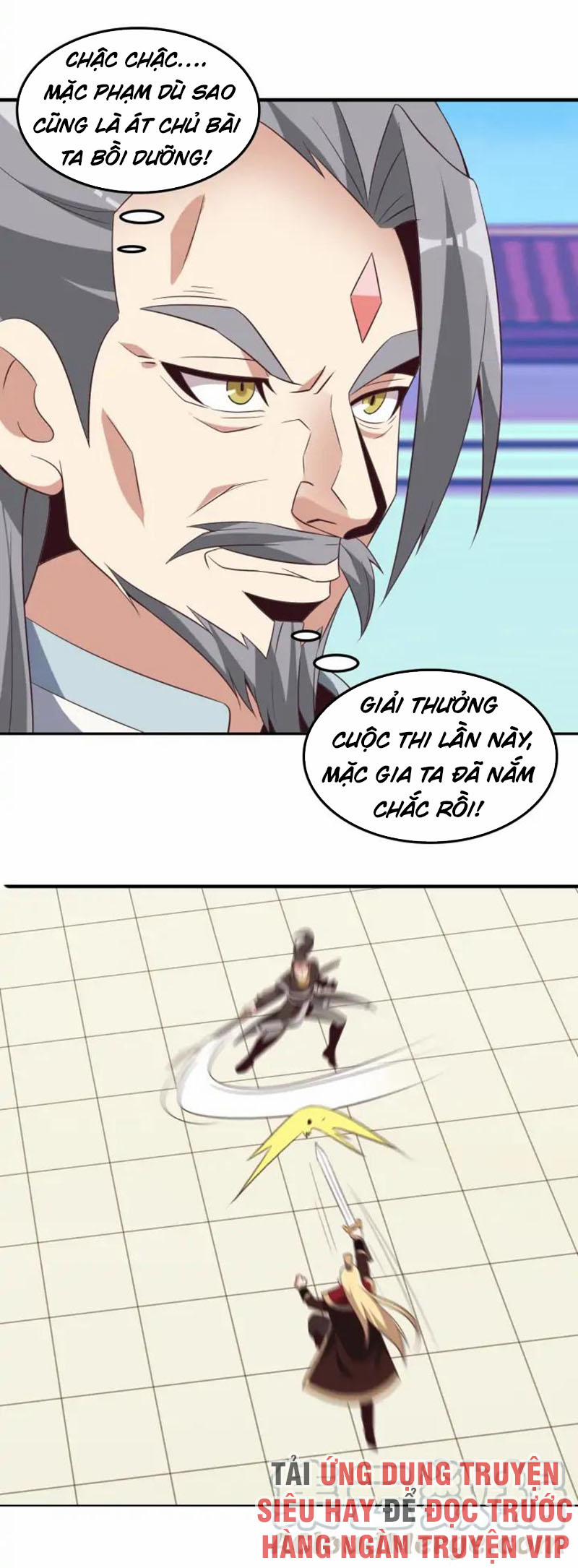 Thôn Phệ Một Thế Giới Tu Tiên 49 trang 23