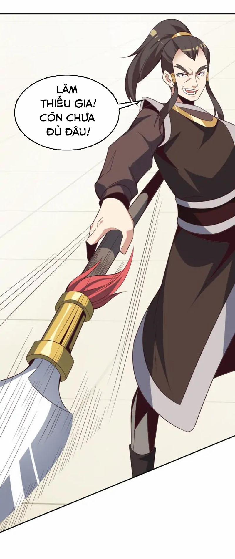 Thôn Phệ Một Thế Giới Tu Tiên 49 trang 24