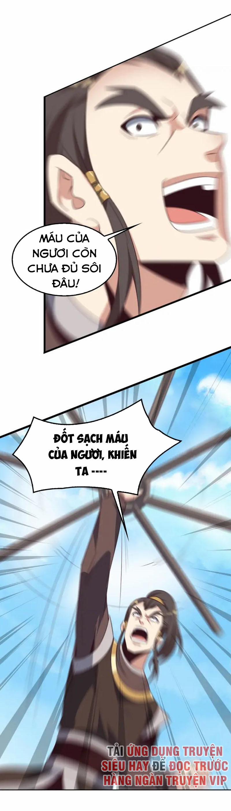 Thôn Phệ Một Thế Giới Tu Tiên 49 trang 25