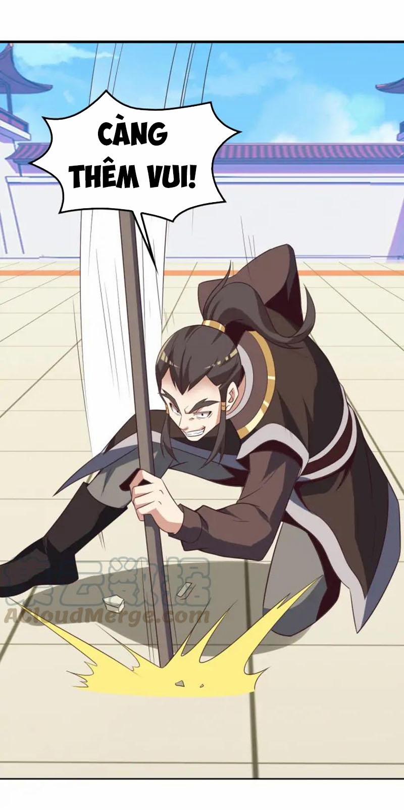 Thôn Phệ Một Thế Giới Tu Tiên 49 trang 26