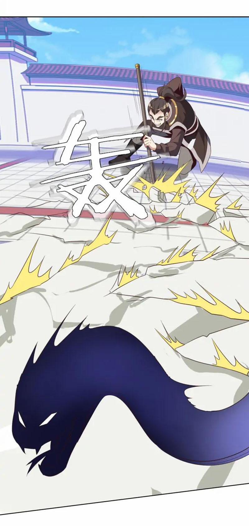 Thôn Phệ Một Thế Giới Tu Tiên 49 trang 27