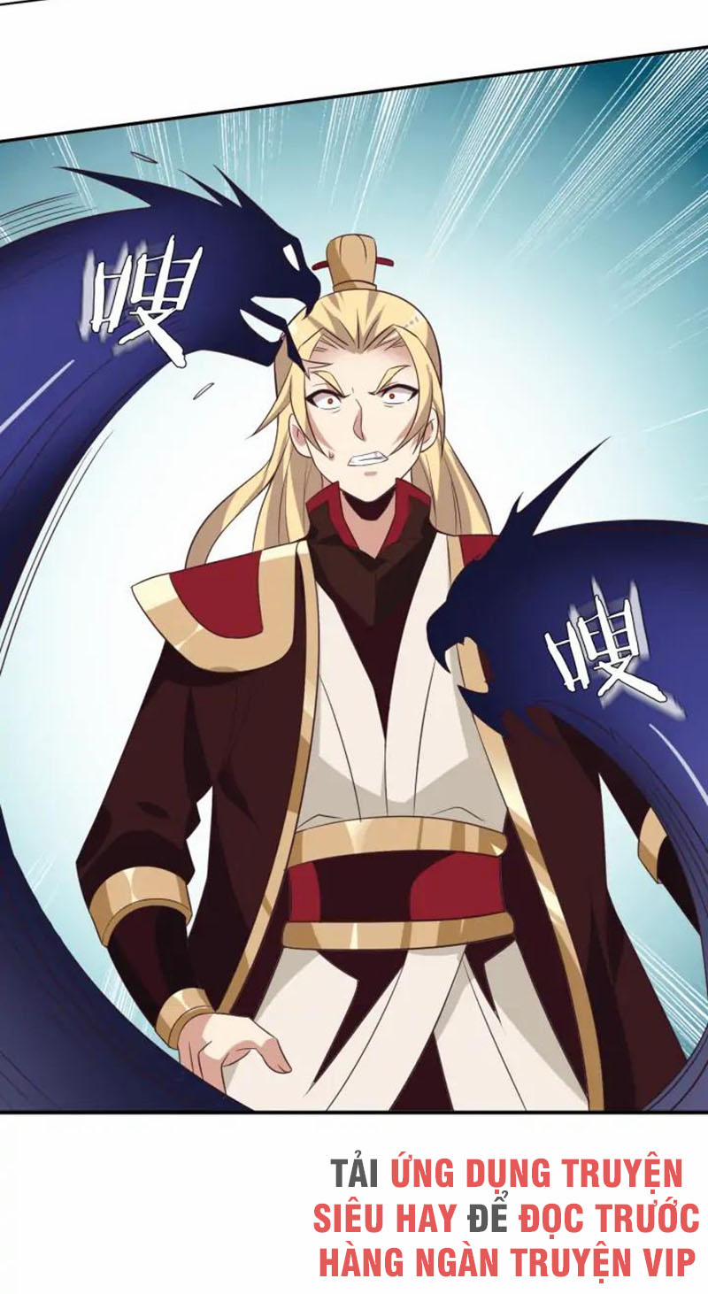 Thôn Phệ Một Thế Giới Tu Tiên 49 trang 28