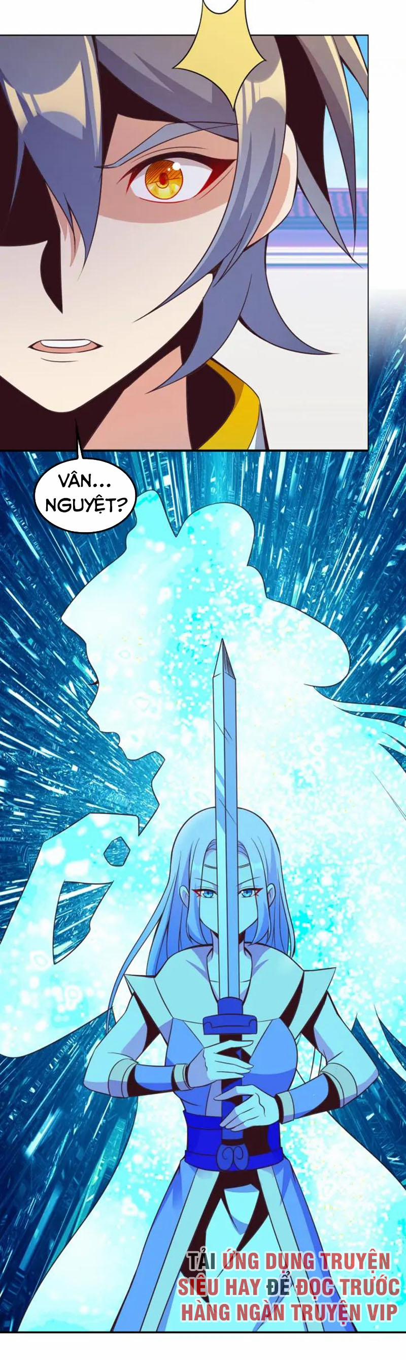 Thôn Phệ Một Thế Giới Tu Tiên 49 trang 5