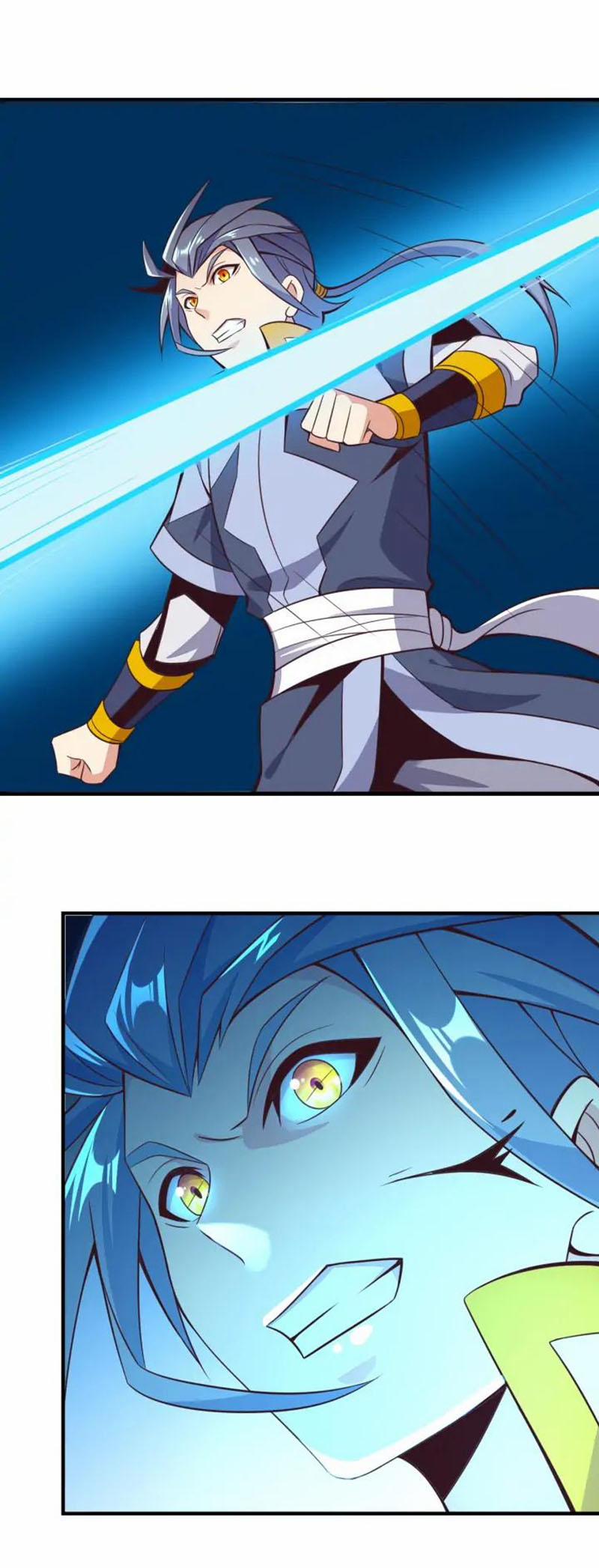 Thôn Phệ Một Thế Giới Tu Tiên 49 trang 7