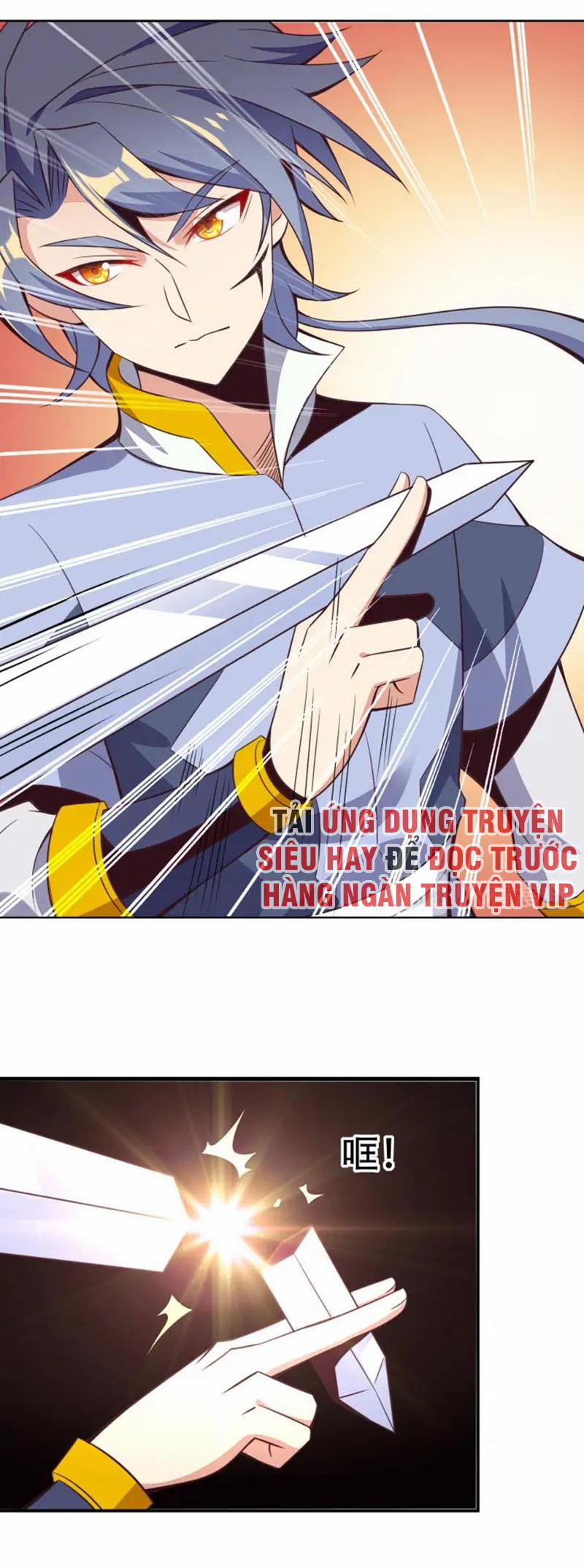 Thôn Phệ Một Thế Giới Tu Tiên 49 trang 8