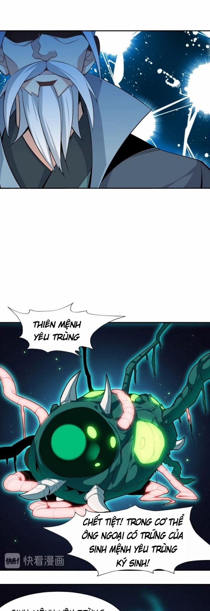 Thôn Phệ Một Thế Giới Tu Tiên 5 trang 24