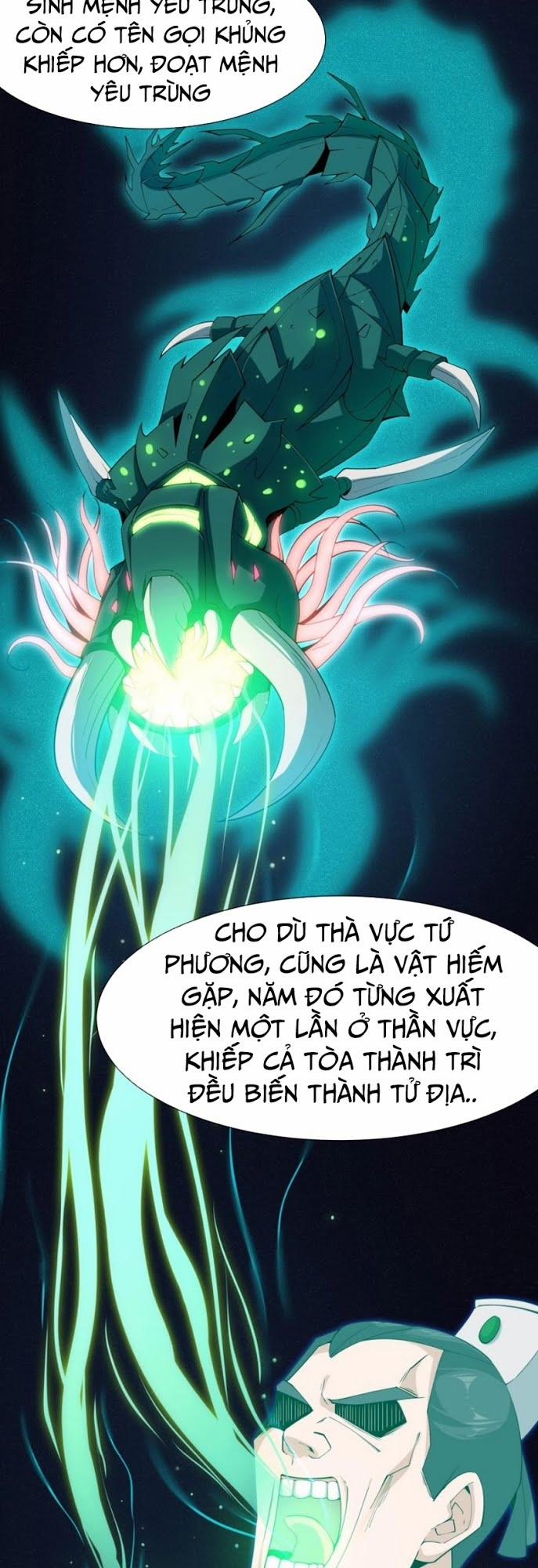 Thôn Phệ Một Thế Giới Tu Tiên 5 trang 25