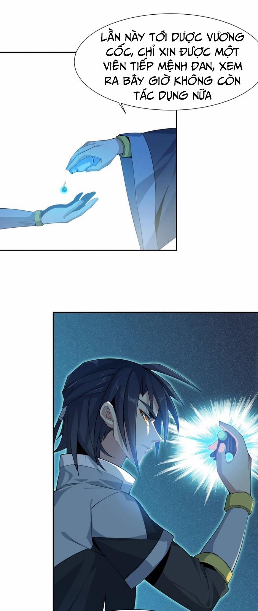 Thôn Phệ Một Thế Giới Tu Tiên 5 trang 29