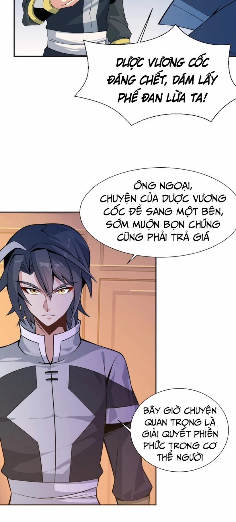 Thôn Phệ Một Thế Giới Tu Tiên 5 trang 34